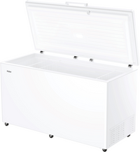 Congélateur coffre HAIER HCE520E