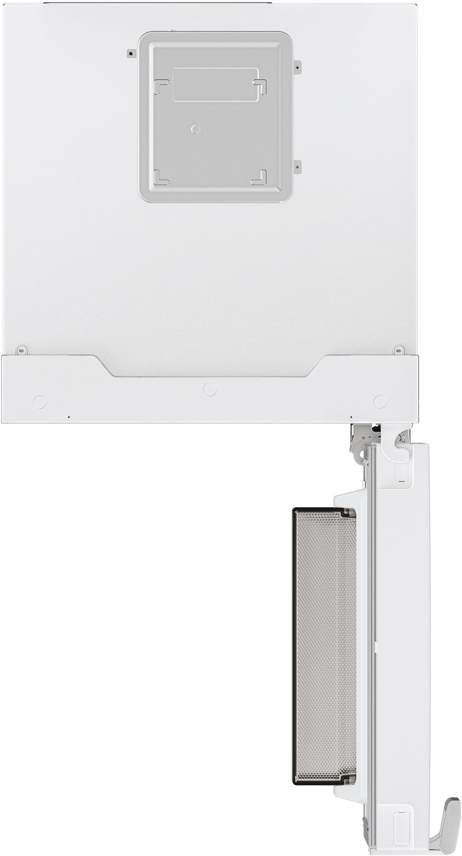 Congélateur armoire HAIER H4F272WDH1