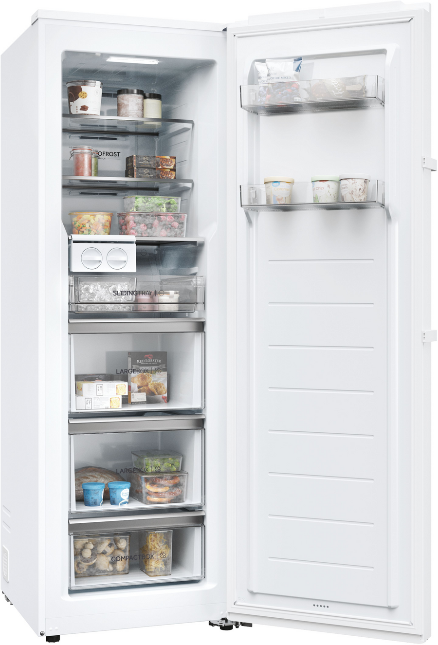 Congélateur armoire HAIER H4F272WDH1