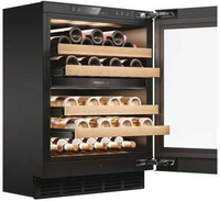 Cave à vin de conservation HAIER HUC44GDEH1