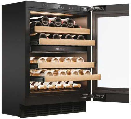 Cave à vin de conservation HAIER HUC44GDEH1