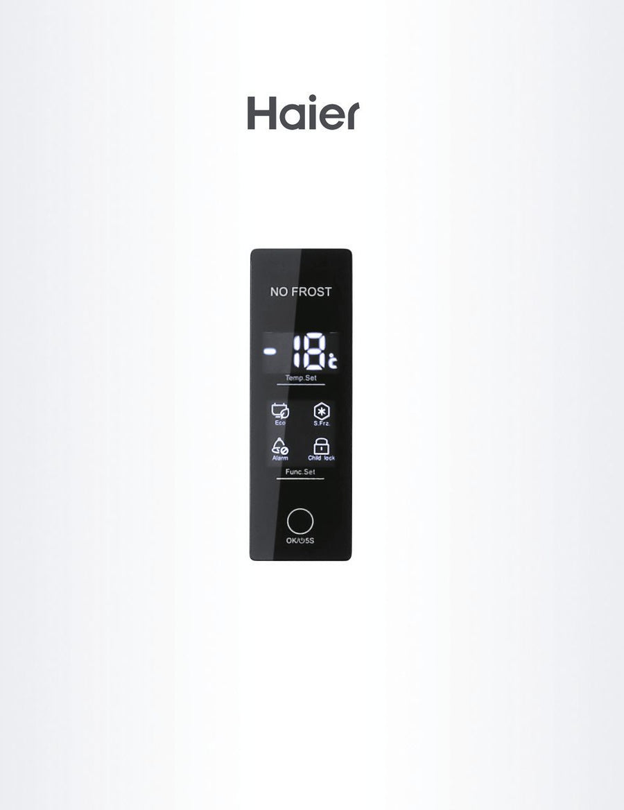 Congélateur armoire HAIER H2F-255WSAA