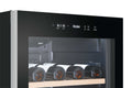 Cave à vin de vieillissement HAIER HWS188GAE