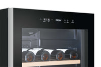 Cave à vin de vieillissement HAIER HWS188GAE