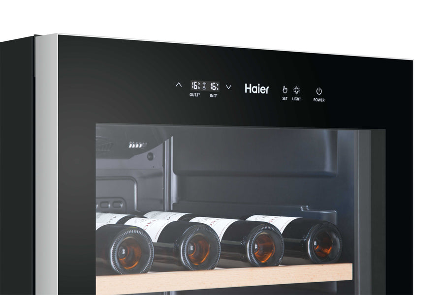 Cave à vin de vieillissement HAIER HWS188GAE