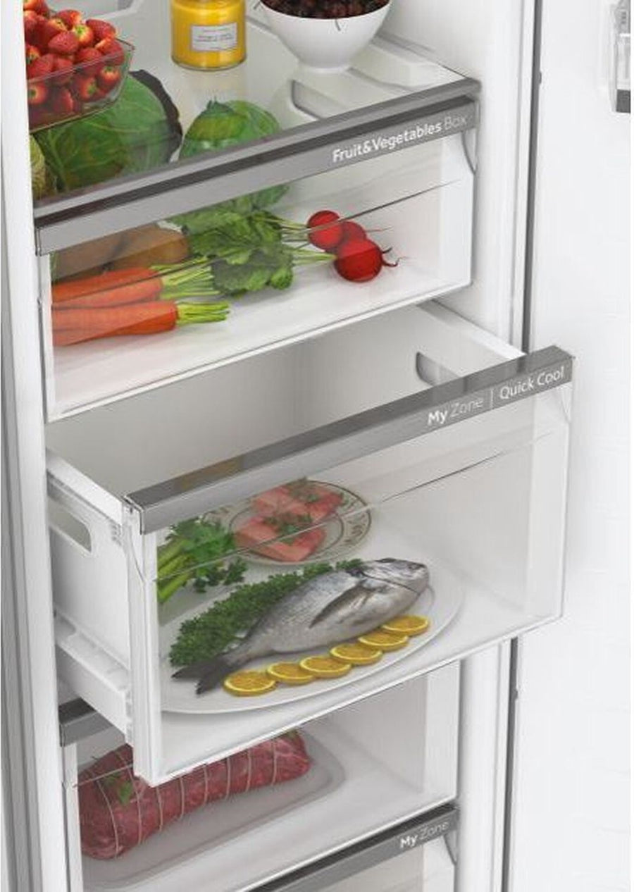 Réfrigérateur une porte HAIER H3R-330WNA
