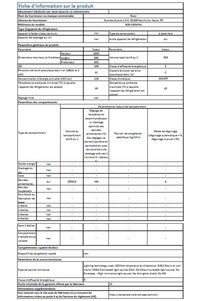 Réfrigérateur une porte HAIER H3R-330WNA