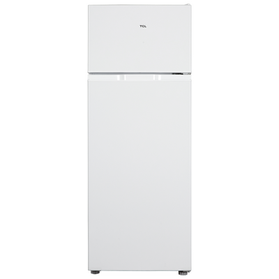 Réfrigérateur avec congélateur TCL RF207TWE0