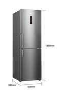 Réfrigérateur avec congélateur TCL RB315GM1210