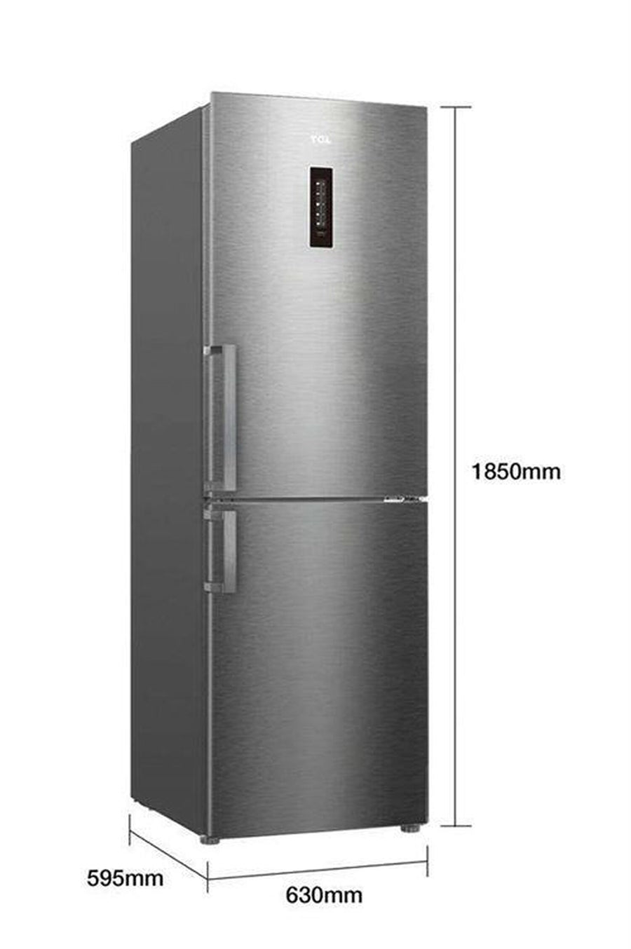 Réfrigérateur avec congélateur TCL RB315GM1210