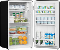 Réfrigérateur Compact 93 Litres Reconditionné COMFEE RCD93BL2EURT(E)