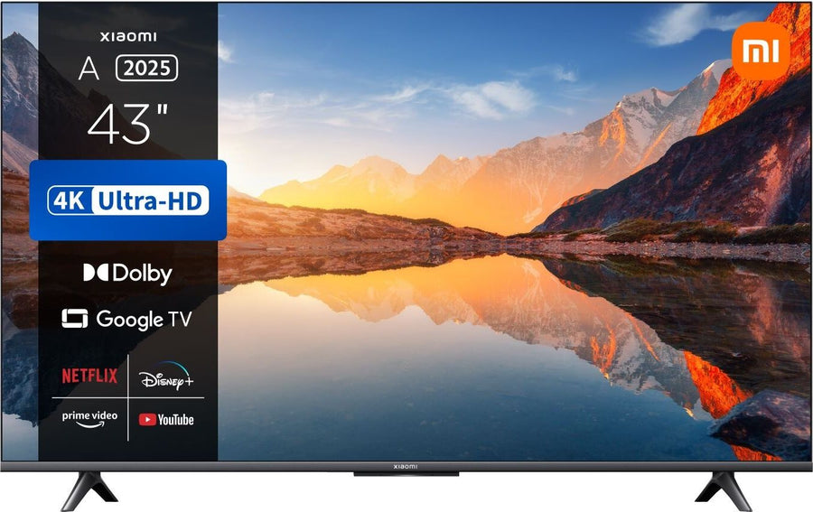 Téléviseur LED XIAOMI L43MA-AUEU 108cm (43")