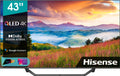 Téléviseur LED HISENSE 43A7GQ 108 cm (43")