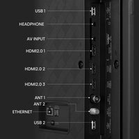 Téléviseur LED HISENSE 58A6K
