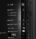 Téléviseur LED HISENSE 50E7NQ 126 cm (50") 