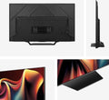 Téléviseur LED HISENSE 55U79NQ 139 cm (55")