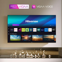 Téléviseur LED HISENSE 43A6N 108 cm (43")