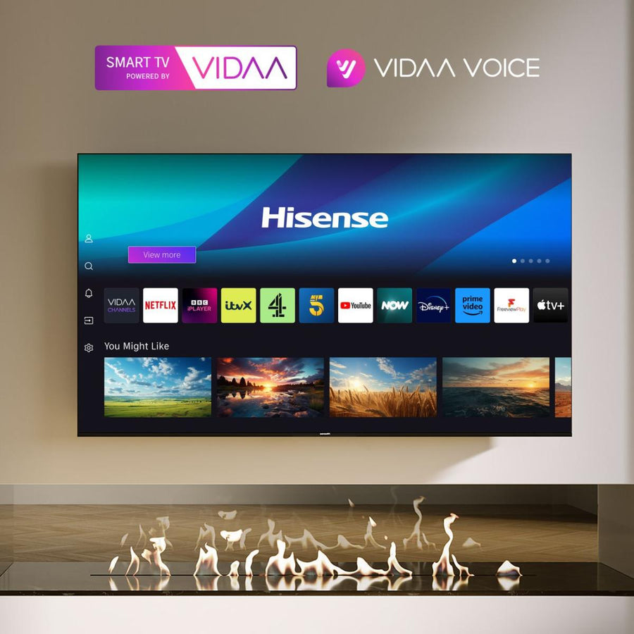 Téléviseur LED HISENSE 43A6N 108 cm (43")