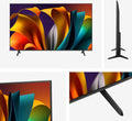 Téléviseur LED HISENSE 58A6N 146 cm (57")