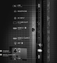 Téléviseur LED HISENSE 55A7Q 139 cm (55")