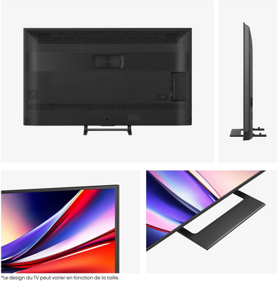 Téléviseur LED HISENSE 55A7Q 139 cm (55")