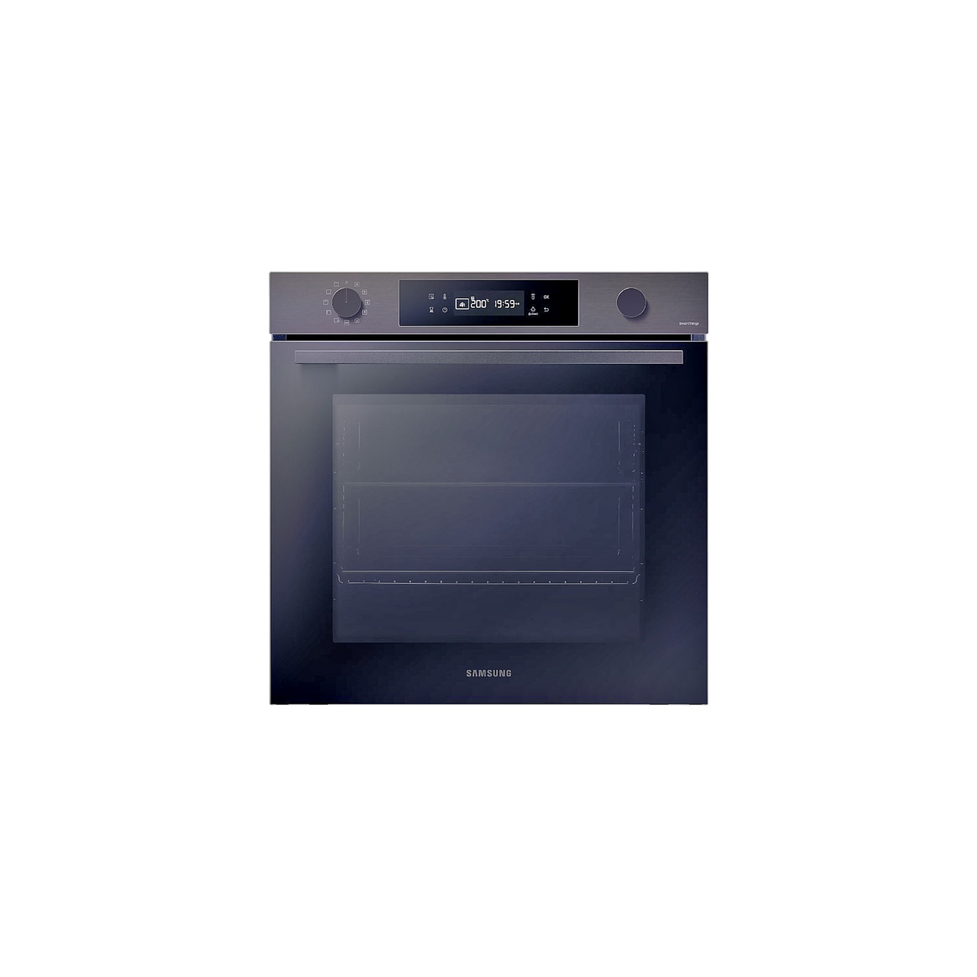 Four Chaleur Tournante 76 L Reconditionné SAMSUNG NV7B41307AB : vue de face