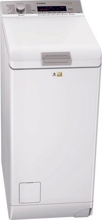 Lave-linge top AEG L86560TL4