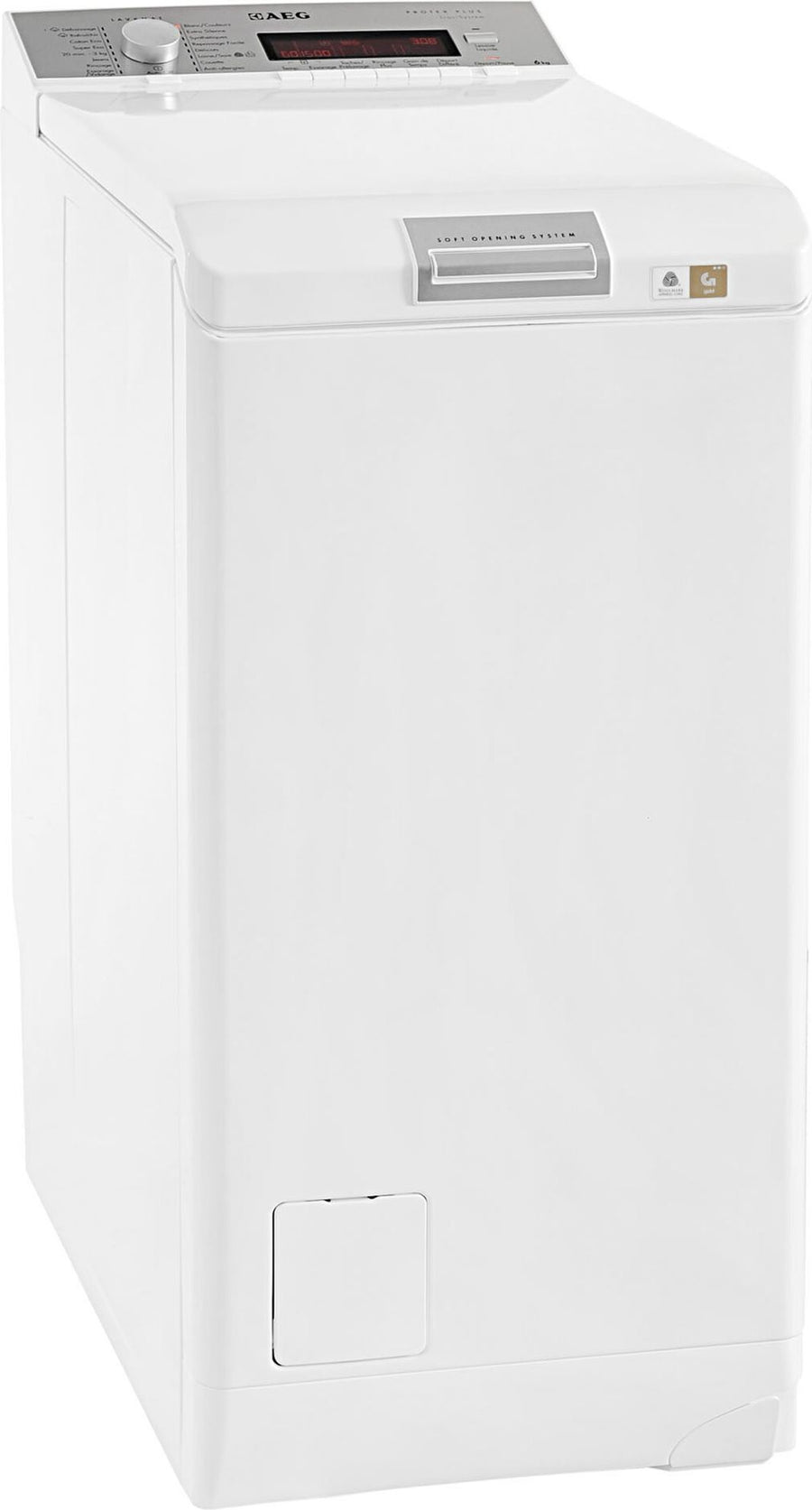 Lave-linge top AEG L86560TL4