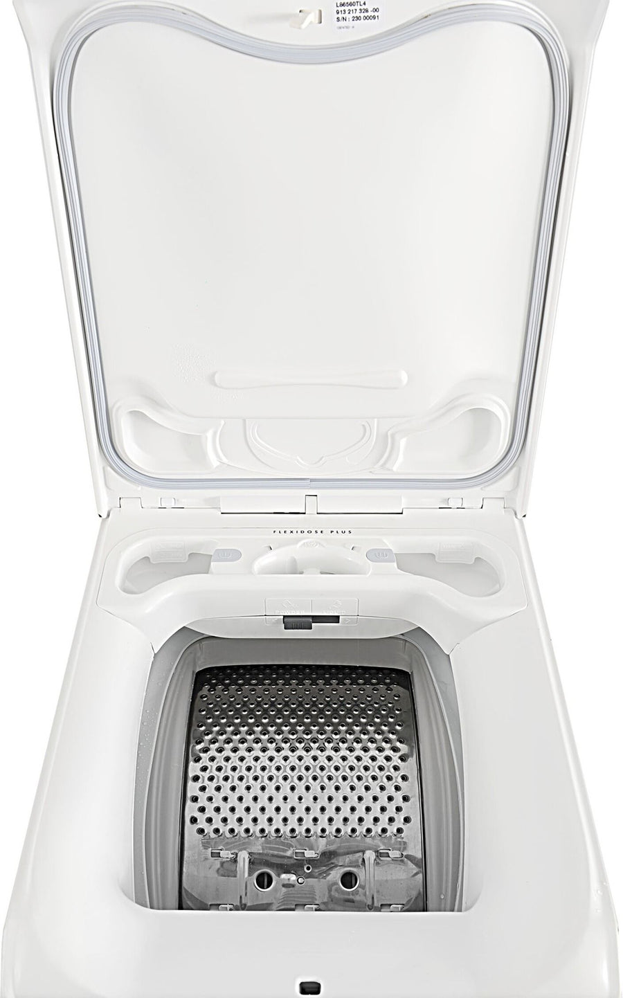Lave-linge top AEG L86560TL4