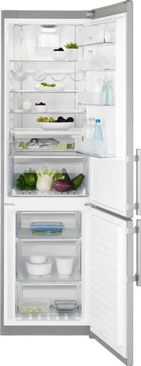 Réfrigérateur avec congélateur ELECTROLUX EN3886MOX