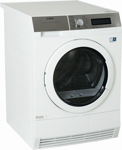 Seche-linge pompe à chaleur AEG T86590IH3
