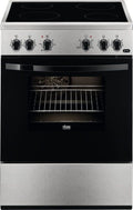 Cuisinière vitrocéramique FAURE FCV65091XA