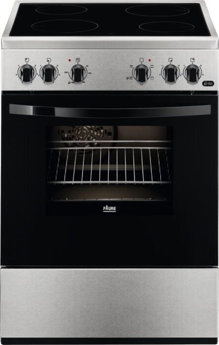 Cuisinière vitrocéramique FAURE FCV65091XA