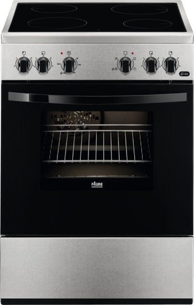 Cuisinière vitrocéramique FAURE FCV65091XA