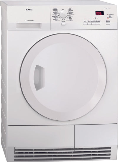 Seche-linge à condensation AEG T65280AC