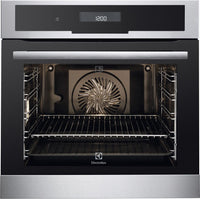 Four chaleur tournante ELECTROLUX EOC5851FKX