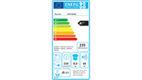 Seche-linge pompe à chaleur ELECTROLUX EDH3786GBE