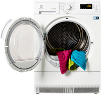 Seche-linge pompe à chaleur ELECTROLUX EDH3786GBE