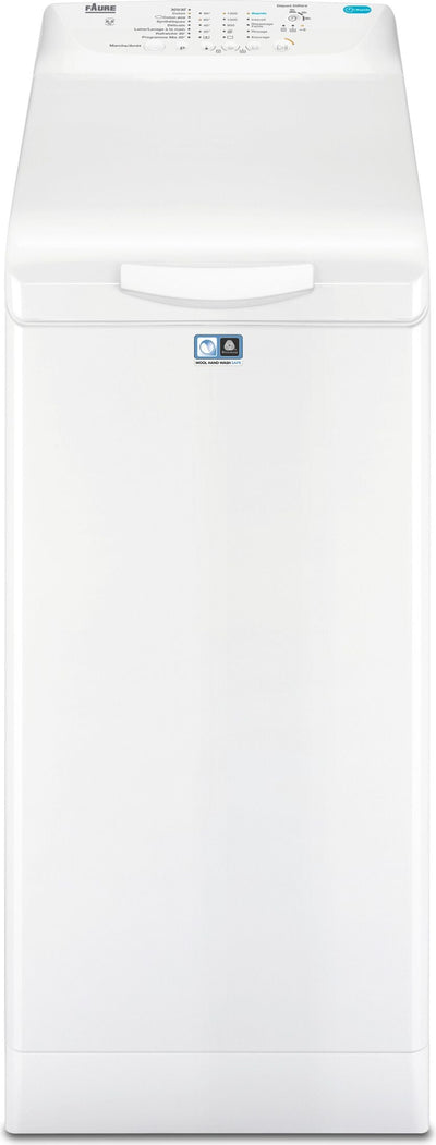 Lave-linge top FAURE FWY51223WR