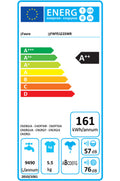 Lave-linge top FAURE FWY51223WR