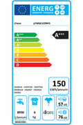 Lave-linge top FAURE FWQ61229WD