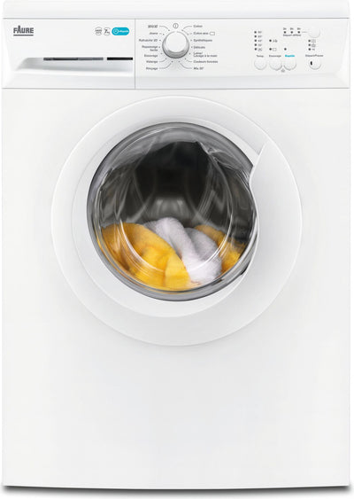 Lave-linge hublot FAURE FWF7140PS