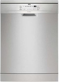 Lave-vaisselle pose libre AEG FFB53610ZM
