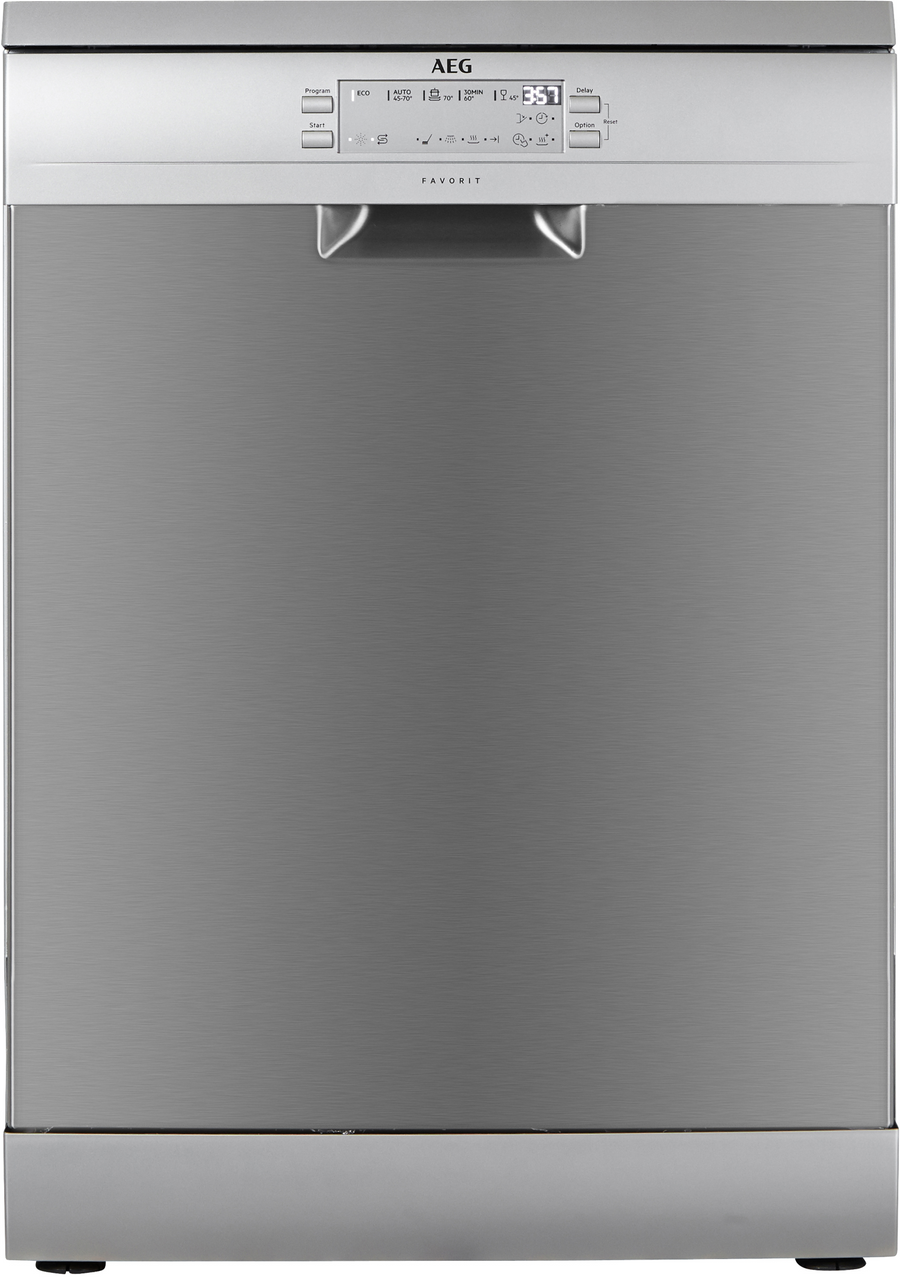 Lave-vaisselle pose libre AEG FFB53610ZM