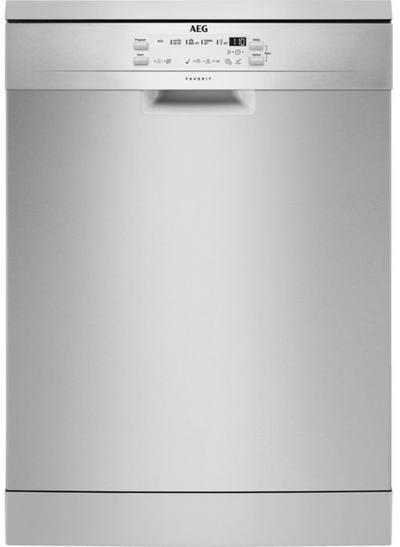 Lave-vaisselle encastrable AEG FUE53610ZM