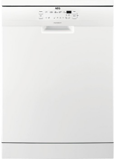 Lave-vaisselle pose libre AEG FFB52610ZW