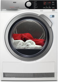 Seche-linge pompe à chaleur AEG T8DED954E