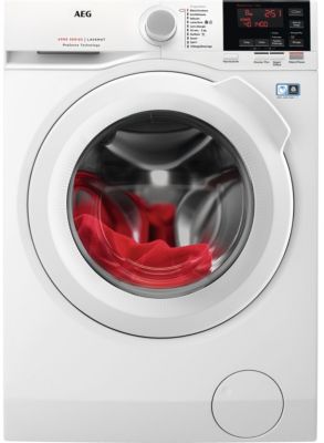 Lave-linge hublot AEG L6FBR842G