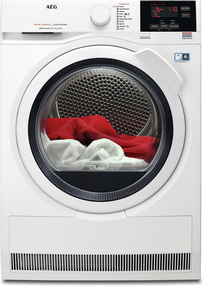 Seche-linge pompe à chaleur AEG T8DBD844G