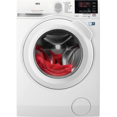 Lave-linge hublot AEG L6FBR142G
